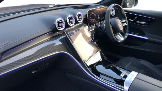 Mercedes-Benz C-Class Listing Image