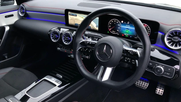 Mercedes-Benz CLA Listing Image