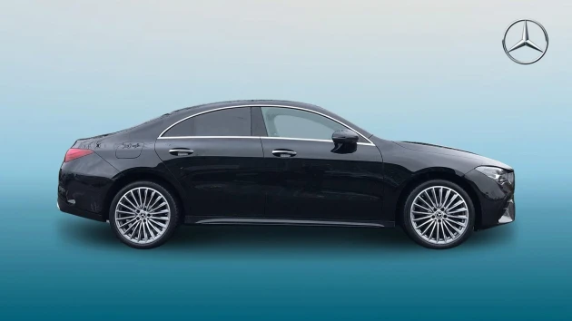 Mercedes-Benz CLA Listing Image