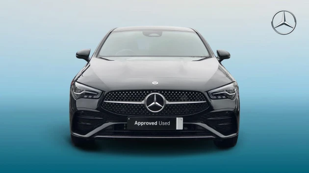 Mercedes-Benz CLA Listing Image