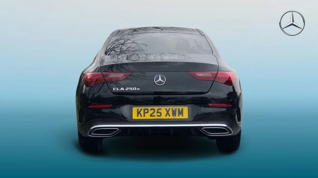 Mercedes-Benz CLA Listing Image