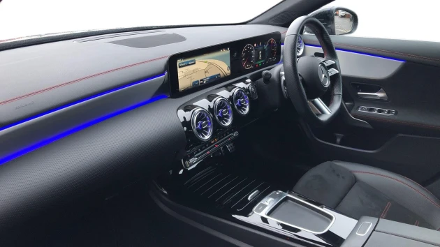 Mercedes-Benz CLA Listing Image