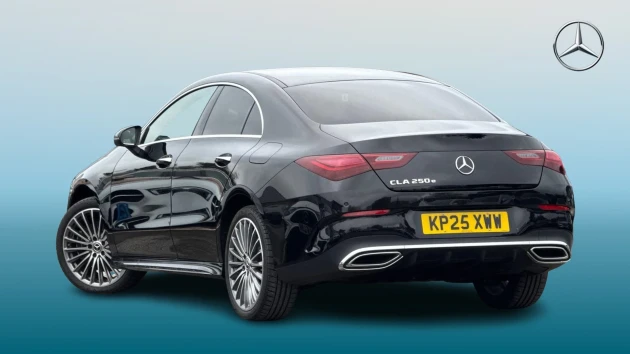 Mercedes-Benz CLA Listing Image