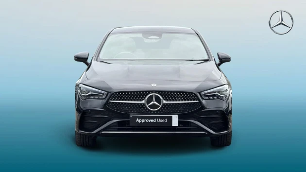 Mercedes-Benz CLA Listing Image