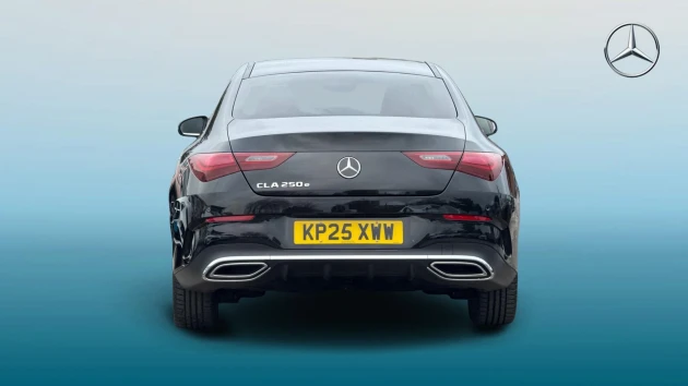 Mercedes-Benz CLA Listing Image