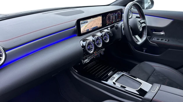 Mercedes-Benz CLA Listing Image