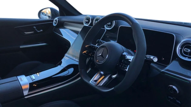 Mercedes-Benz GLC Listing Image