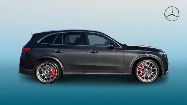 Mercedes-Benz GLC Listing Image