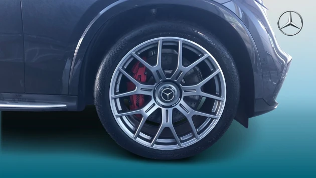 Mercedes-Benz GLC Listing Image