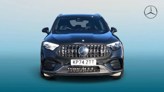 Mercedes-Benz GLC Listing Image