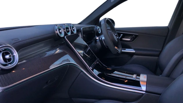 Mercedes-Benz GLC Listing Image