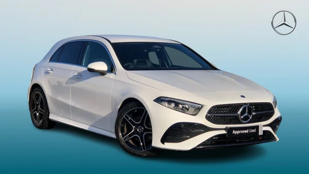 Mercedes-Benz A-Class Listing Image