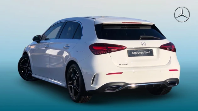 Mercedes-Benz A-Class Listing Image