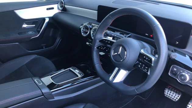 Mercedes-Benz A-Class Listing Image