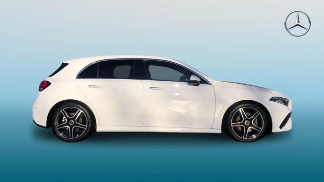 Mercedes-Benz A-Class Listing Image