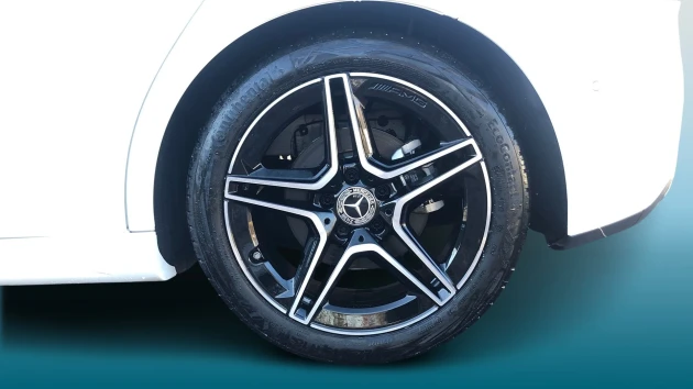 Mercedes-Benz A-Class Listing Image