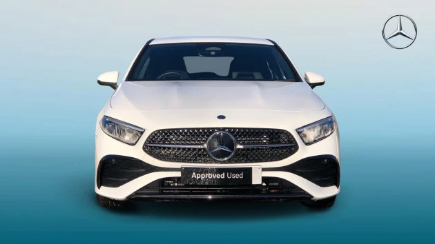 Mercedes-Benz A-Class Listing Image