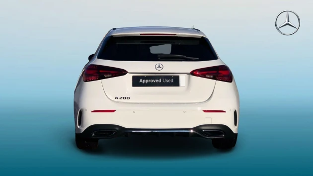 Mercedes-Benz A-Class Listing Image