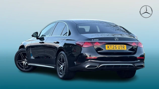 Mercedes-Benz E-Class Listing Image