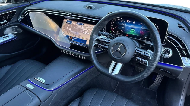 Mercedes-Benz E-Class Listing Image