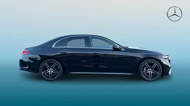 Mercedes-Benz E-Class Listing Image