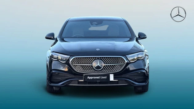 Mercedes-Benz E-Class Listing Image