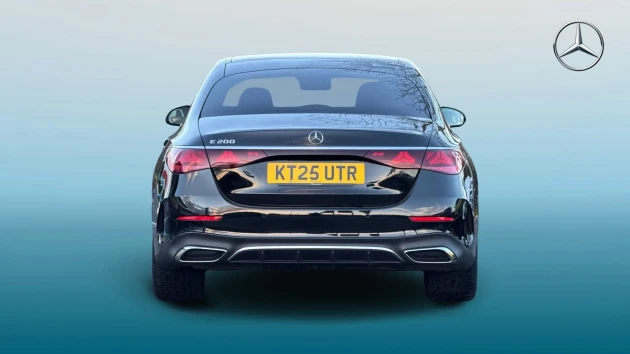 Mercedes-Benz E-Class Listing Image