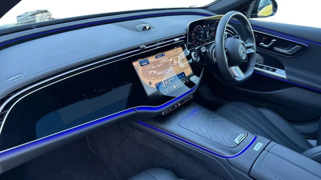 Mercedes-Benz E-Class Listing Image