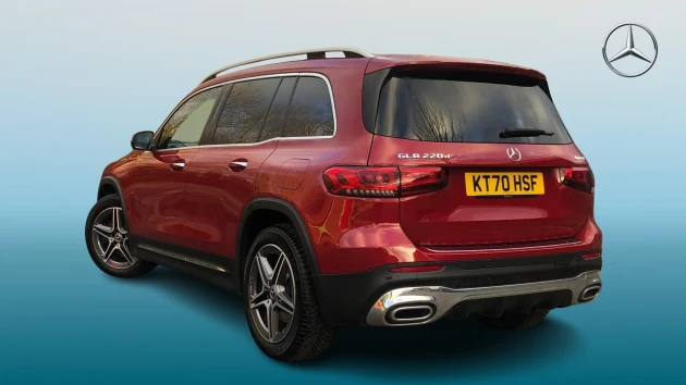 Mercedes-Benz GLB Listing Image