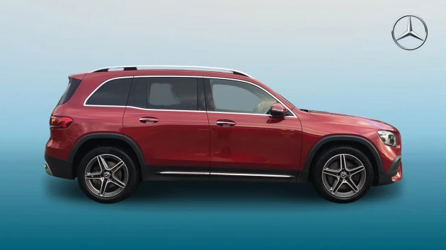 Mercedes-Benz GLB Listing Image