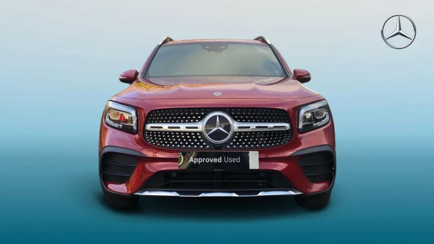 Mercedes-Benz GLB Listing Image