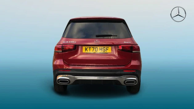 Mercedes-Benz GLB Listing Image