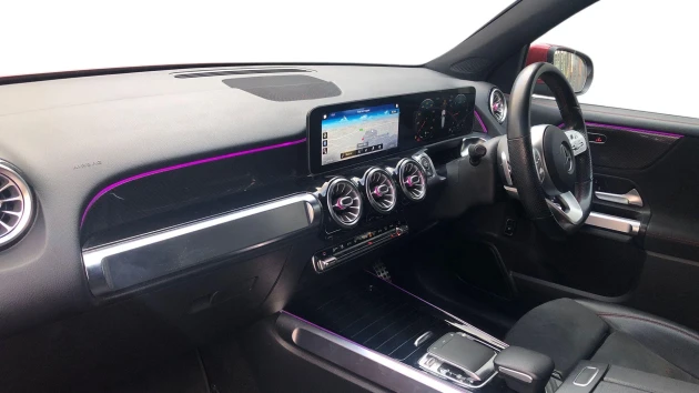 Mercedes-Benz GLB Listing Image