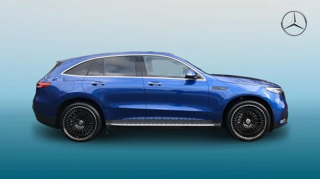 Mercedes-Benz EQC Listing Image