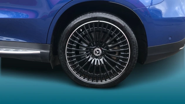 Mercedes-Benz EQC Listing Image