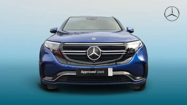 Mercedes-Benz EQC Listing Image