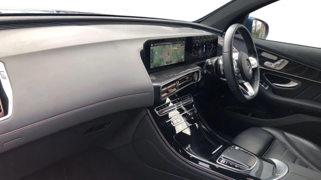 Mercedes-Benz EQC Listing Image