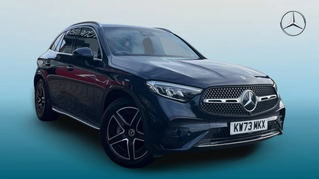 Mercedes-Benz GLC Listing Image