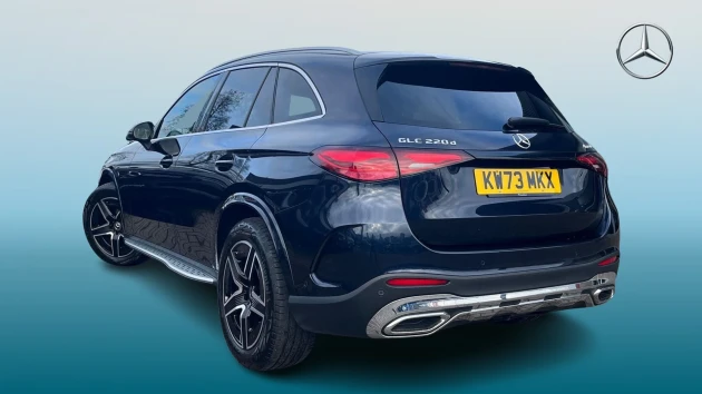 Mercedes-Benz GLC Listing Image