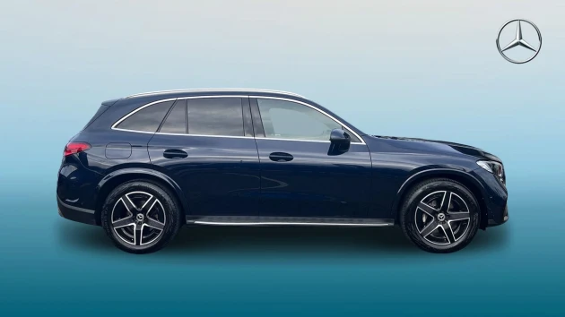 Mercedes-Benz GLC Listing Image