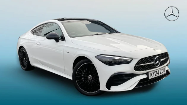 Mercedes-Benz CLE Listing Image