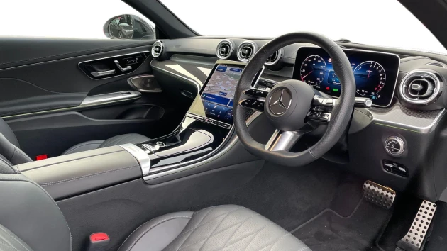 Mercedes-Benz CLE Listing Image