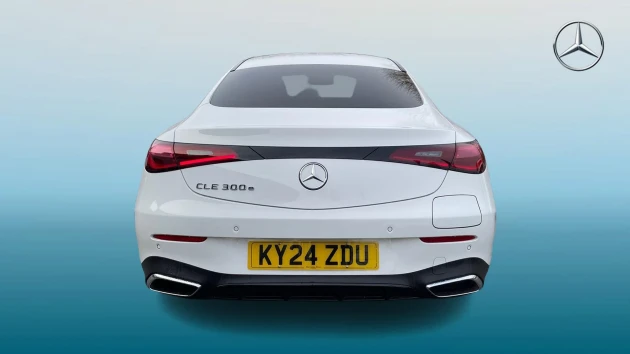 Mercedes-Benz CLE Listing Image