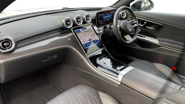 Mercedes-Benz CLE Listing Image