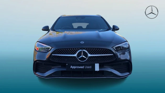 Mercedes-Benz C-Class Listing Image
