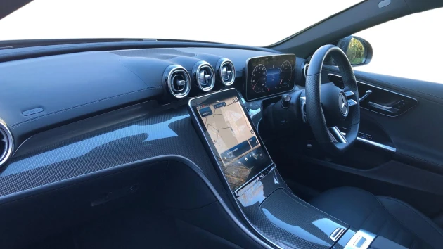 Mercedes-Benz C-Class Listing Image