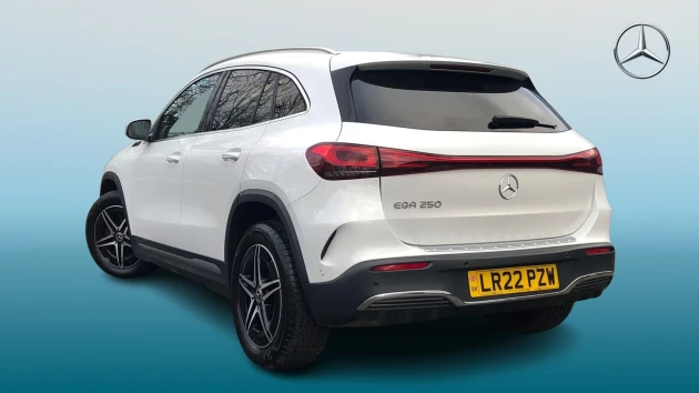 Mercedes-Benz EQA Listing Image