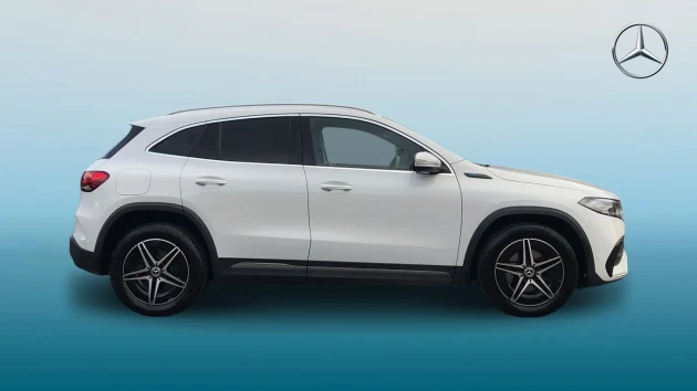 Mercedes-Benz EQA Listing Image