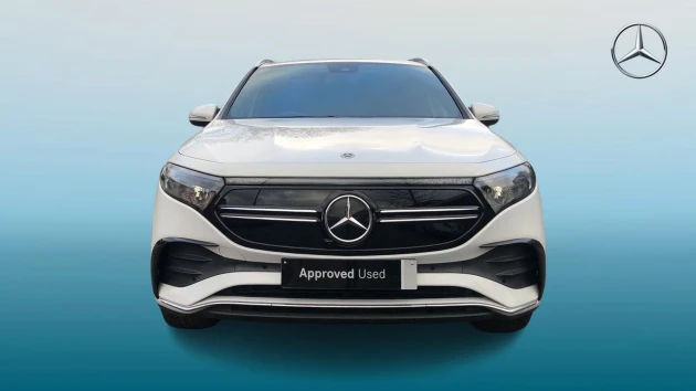 Mercedes-Benz EQA Listing Image