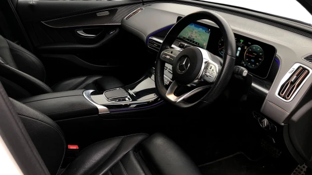 Mercedes-Benz EQC Listing Image